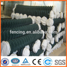 PVC Coated Road Chain Link Fences panels